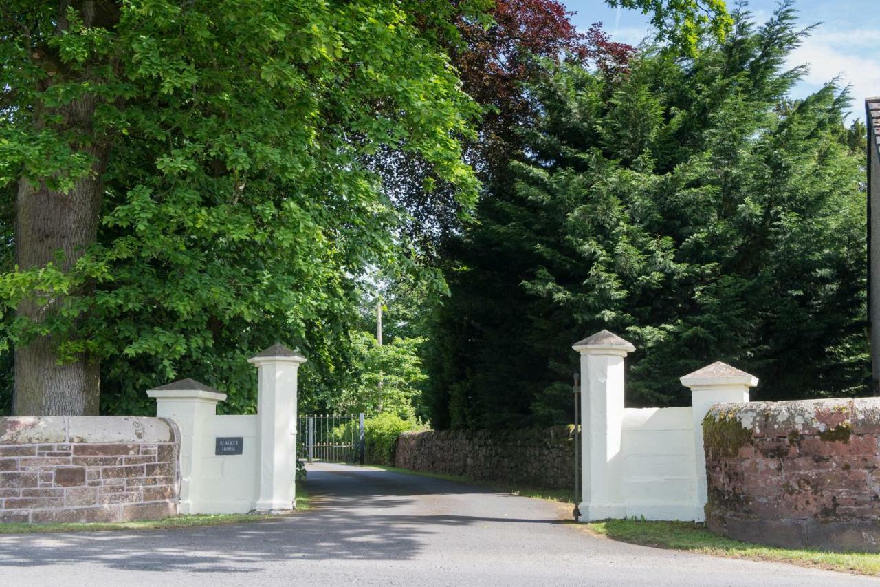 Penzion Blacket House Eaglesfield Exteriér fotografie